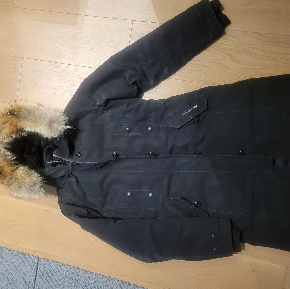 Womens Canada Goose Jacket